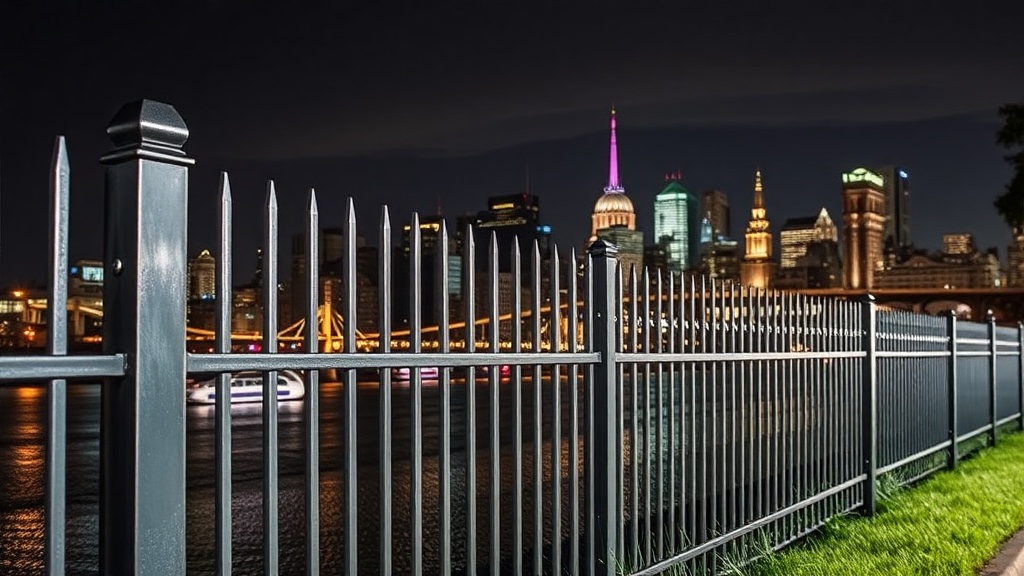 Aluminum Fence Pittsburgh