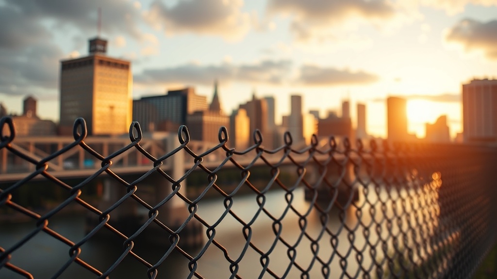 Chain Link Fence Pittsburgh
