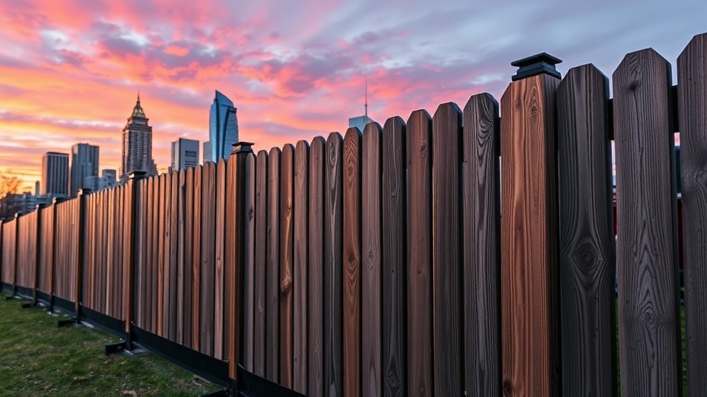 Fence Company Pittsburgh