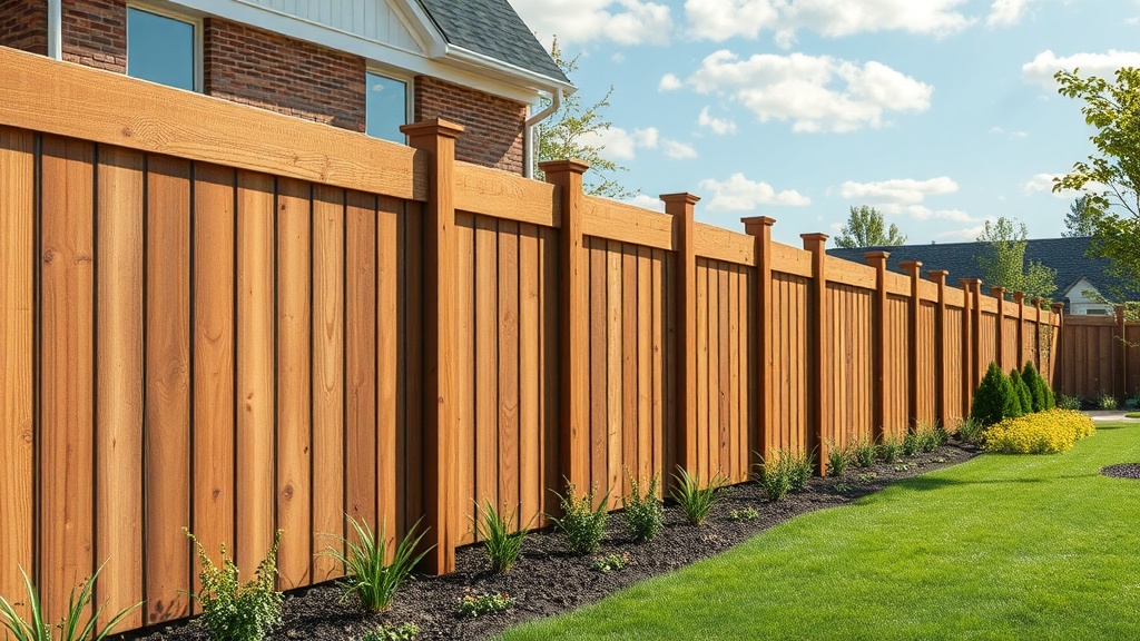 Fence Installation Pittsburgh