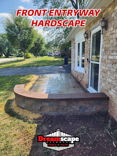 DREAMscape Outdoors FENCE + PATIO + LANDSCAPE