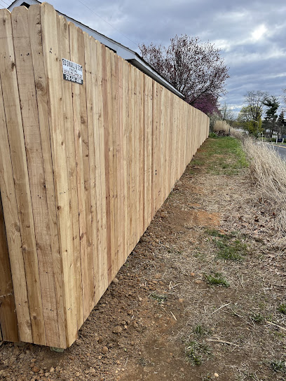 Ed Small fencing