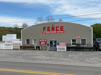 Fence By Maintenance Service Inc.