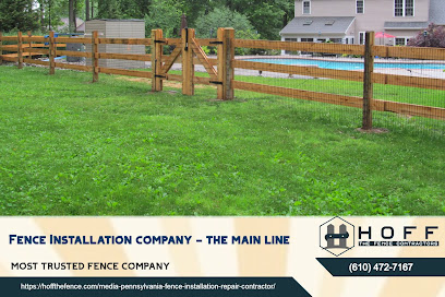Hoff – The Fence Contractors