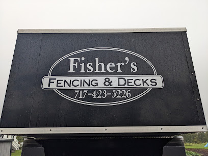 Fisher’s Fencing & Decks