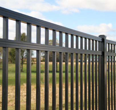 Creek View Fence