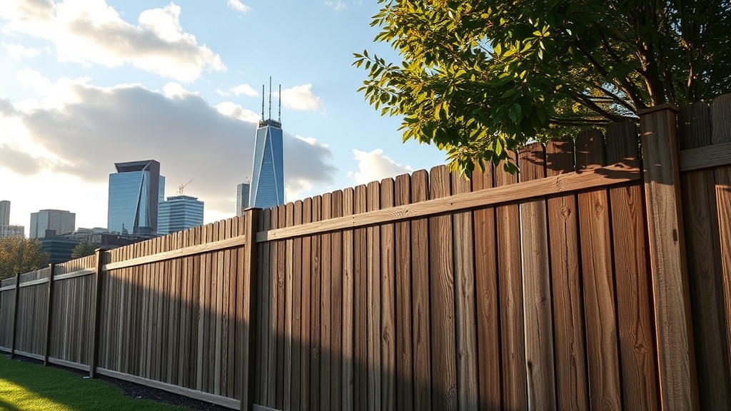 Privacy Fence Pittsburgh