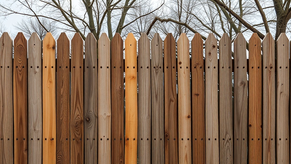 Wood Fence Pittsburgh